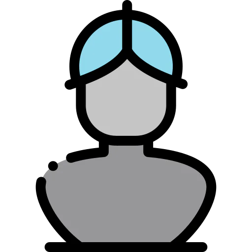 Bust icon