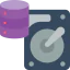 Database ícono 64x64