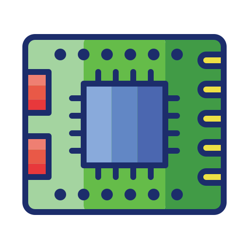 Processor icon