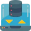 Database ícono 64x64