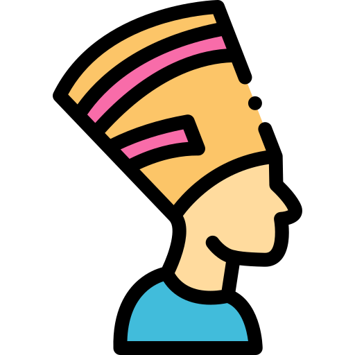 Nefertiti 图标