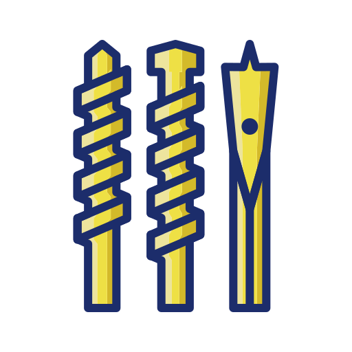 Drill tool icon