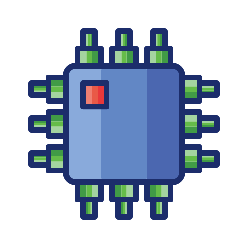 Circuit board 图标