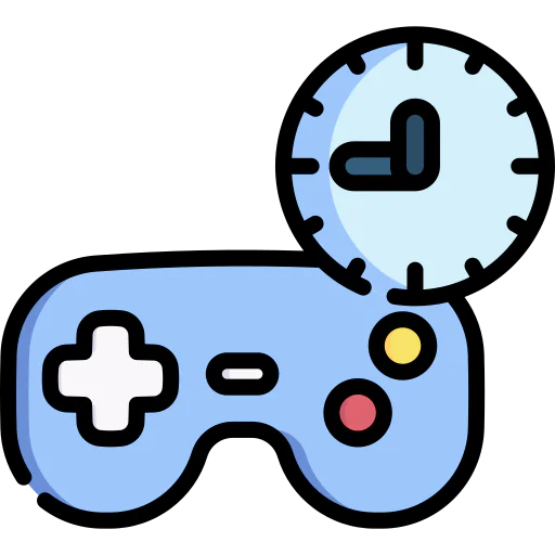 Video console icon