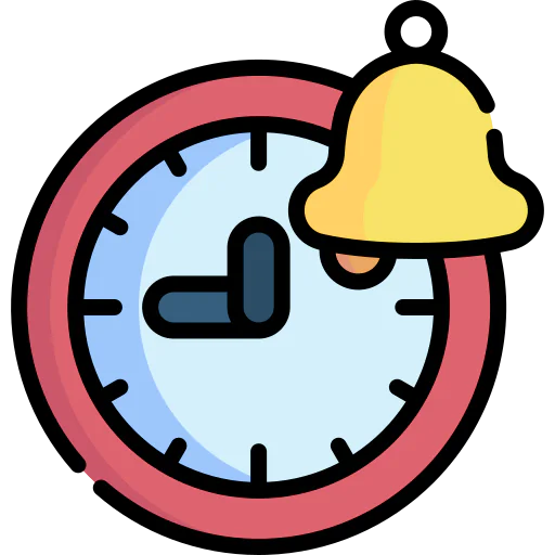Clock icon