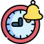 Clock icon 64x64