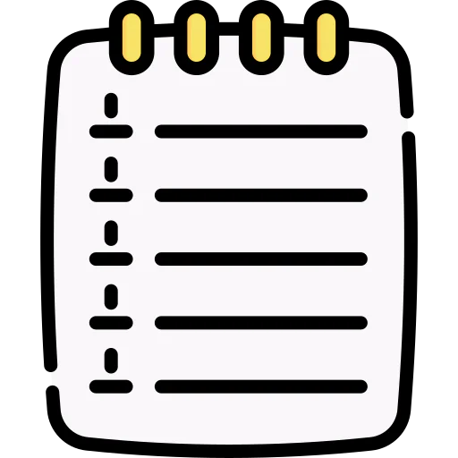Planner icon