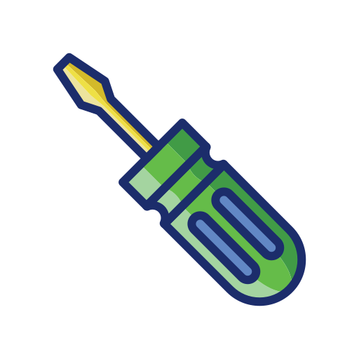 Screwdriver icon