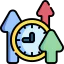 Clock icon 64x64