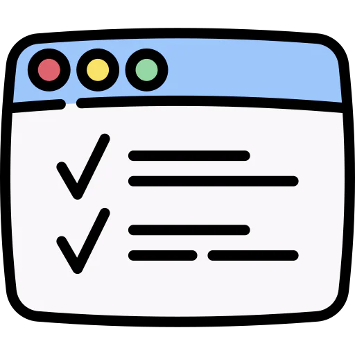 Browser Symbol