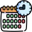 Calendar icon 64x64