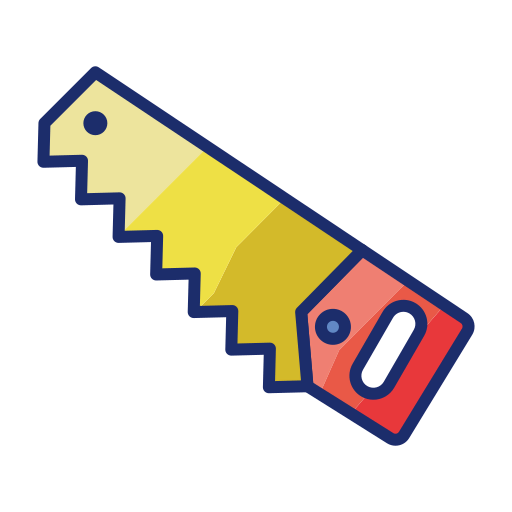 Saw icon