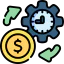 Time is money icon 64x64