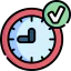 Clock icon 64x64