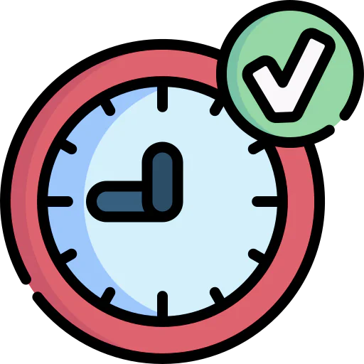 Clock icon