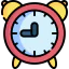 Alarm clock icon 64x64