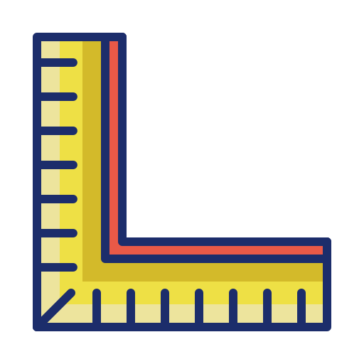 Ruler icon
