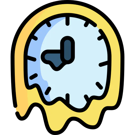 Clock icon