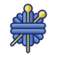 Knitting 图标 64x64
