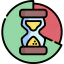 Hourglass icon 64x64