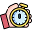 Stopwatch icon 64x64