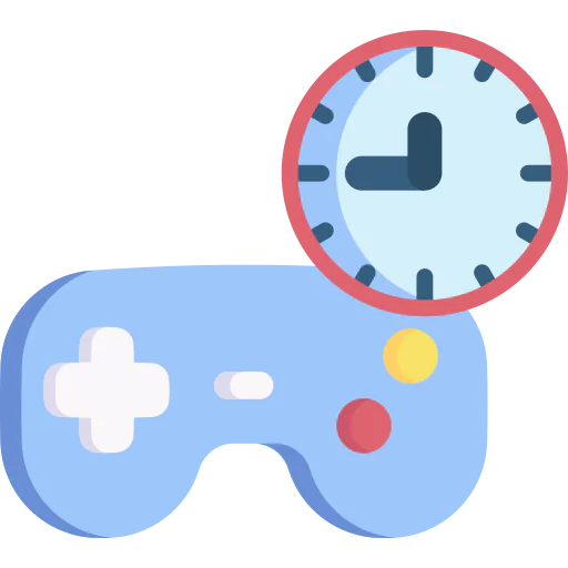 Video console icon