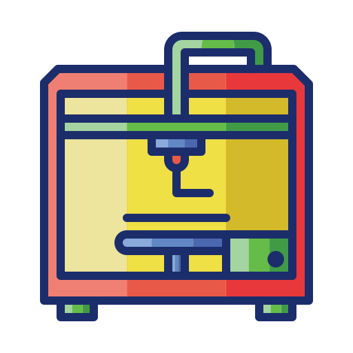 3d printer icon