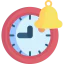 Clock Ikona 64x64