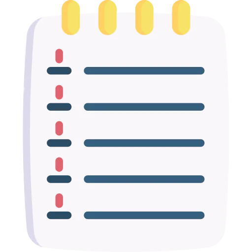 Planner icon