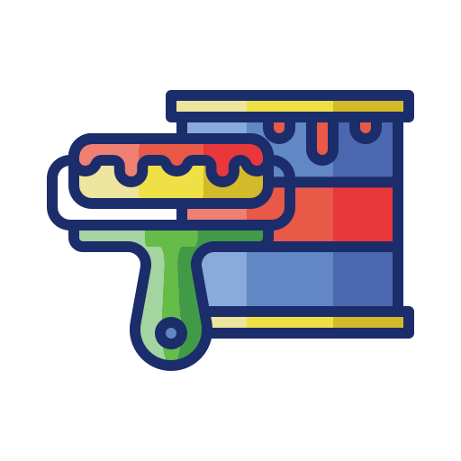 Paint icon