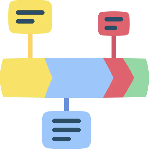 Timeline icon