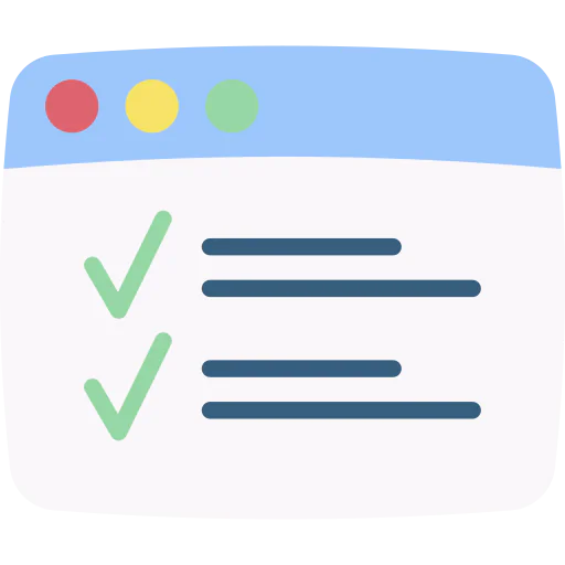 Browser Symbol
