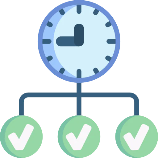 Time management icon