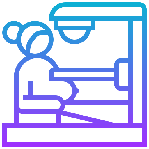 Mamogram icon