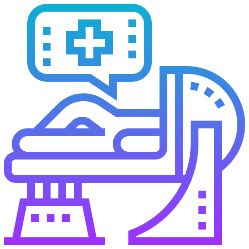 Tomography icon