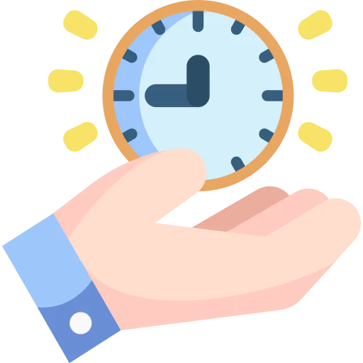Time management icon