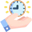 Time management Ikona 64x64