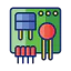 Electronics 图标 64x64