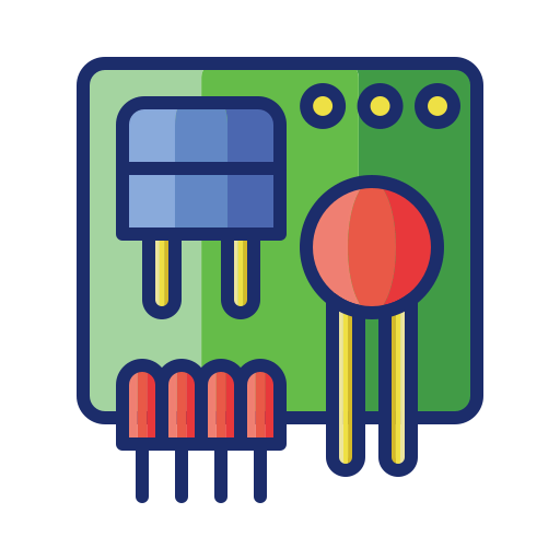 Electronics icon