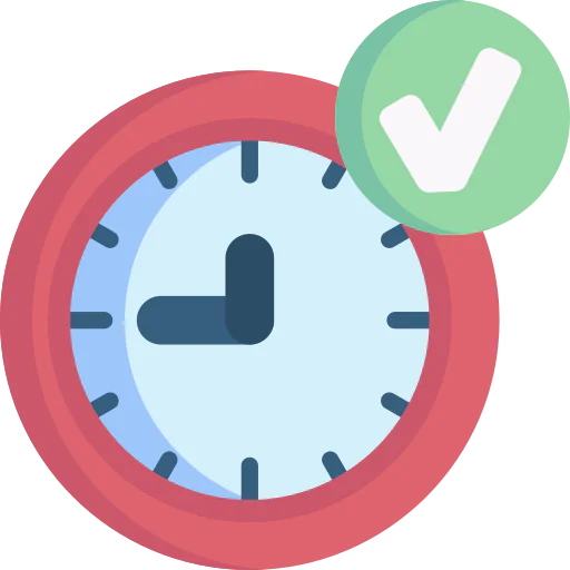 Clock icon