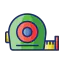 Measuring tape 图标 64x64