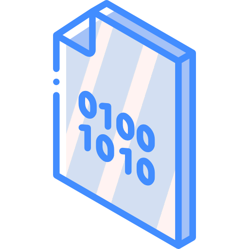 Binary Ikona
