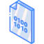 Двоичный иконка 64x64