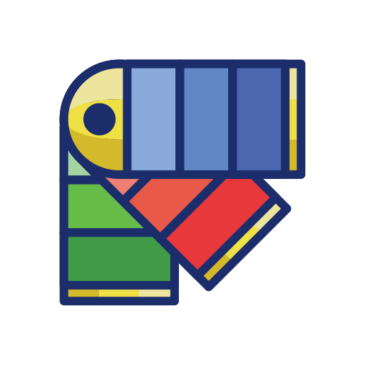 Paint selection icon