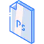PSD иконка 64x64