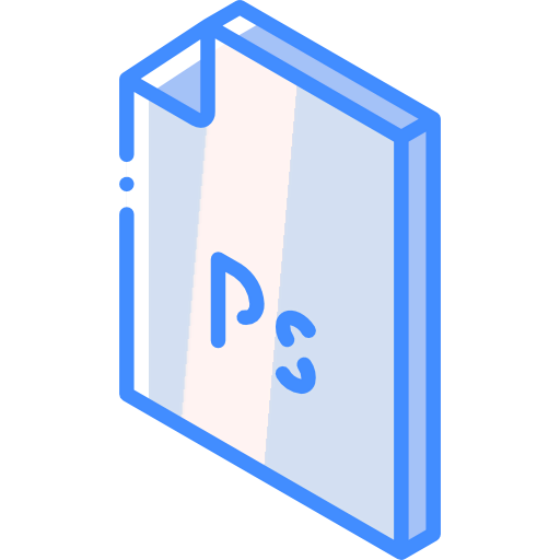 Psd icon