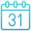 Calendar icon 64x64