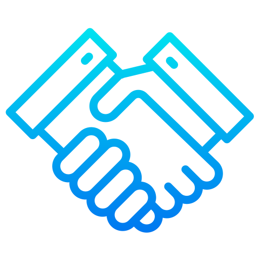 Handshake icon