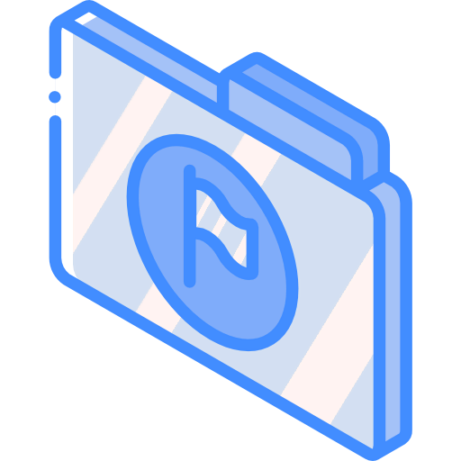 Folder Ikona