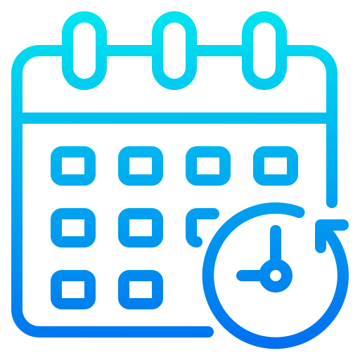 Schedule icon